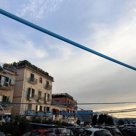 Vila Casa Rosy.S Pozzuoli Exteriér fotografie