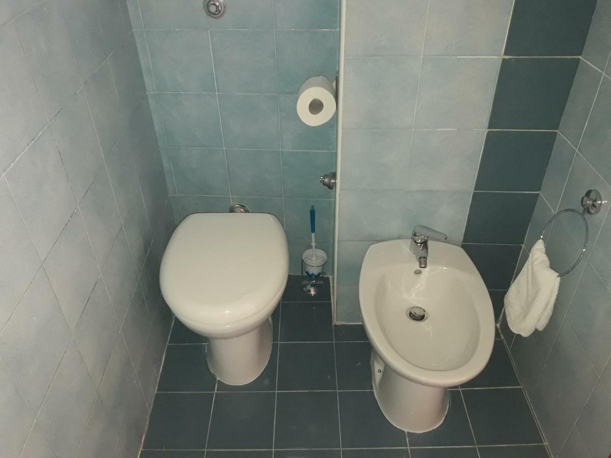 Vila Casa Rosy.S Pozzuoli Exteriér fotografie